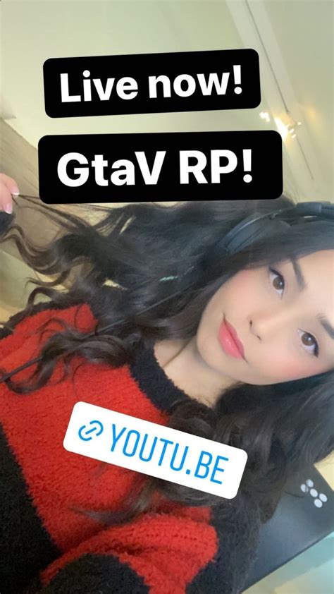 valkyrae instagram|youtube valkyrae live.